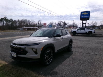 2026 Chevrolet Trailblazer RS