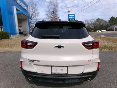 2026 Chevrolet Trailblazer RS