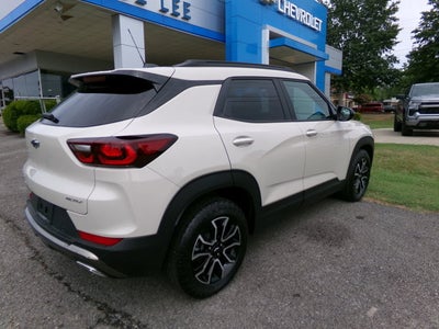 2026 Chevrolet Trailblazer ACTIV