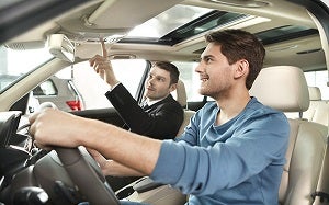 Schedule a test drive at Joe Lee Chevrolet in CLINTON, AR.