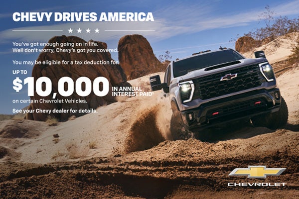 Joe Lee Chevrolet in CLINTON AR