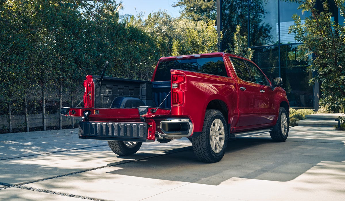 Joe Lee Chevrolet in CLINTON AR