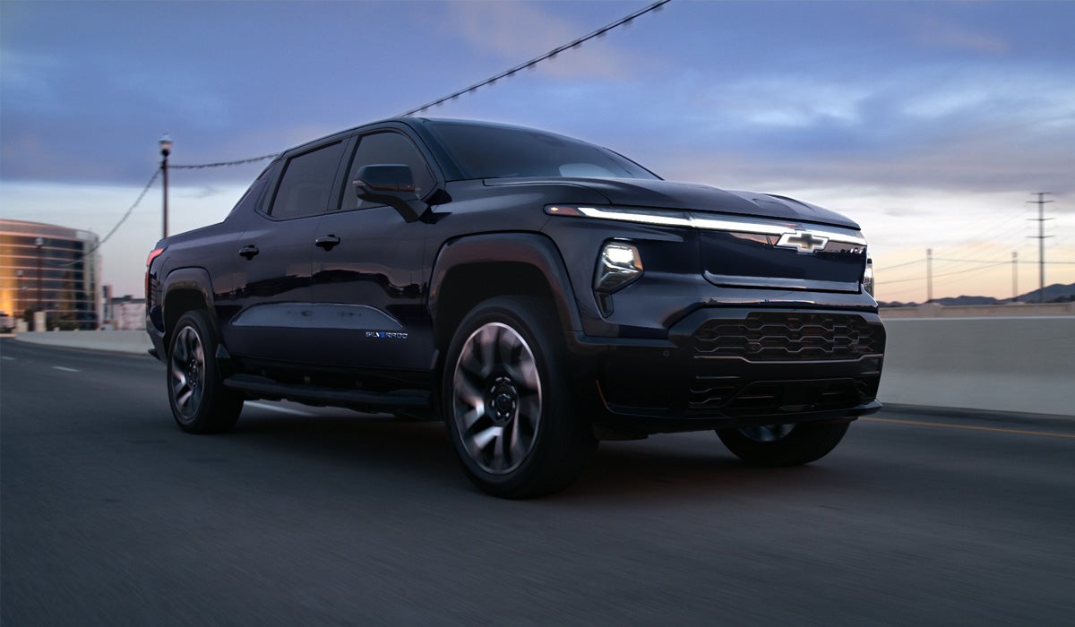 Joe Lee Chevrolet in CLINTON AR