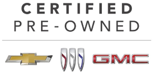 Chevrolet Buick GMC Certified Pre-Owned in CLINTON, AR