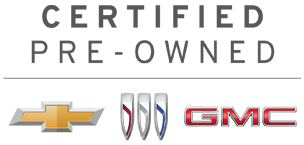 Chevrolet Buick GMC Certified Pre-Owned in CLINTON, AR